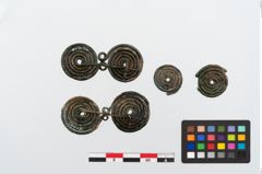 Foto von Bronzebrillenfibel (NHMW-PRAE-024415)
